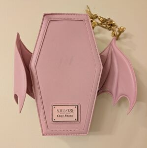 Killstar | Sickly Sweet Coffin Backpack